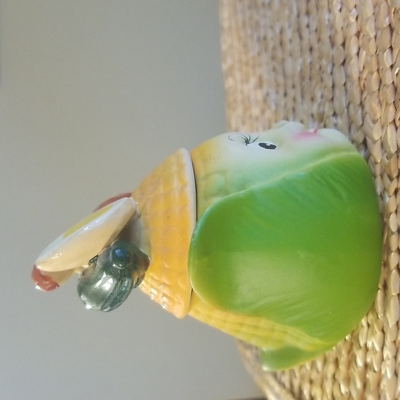 Vintage anthromorphic jar. - Picture 2 of 11